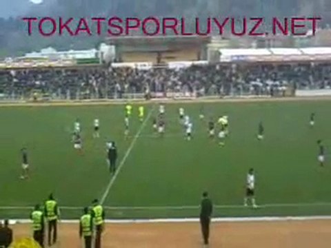 Tokatspor-İskenderun Dç.spor 0-2 urfaspor.org