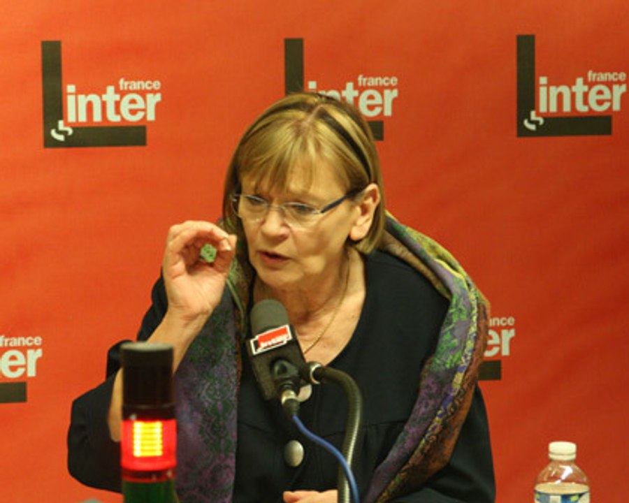 Matinale spéciale : Marie-Georges Buffet - France Inter