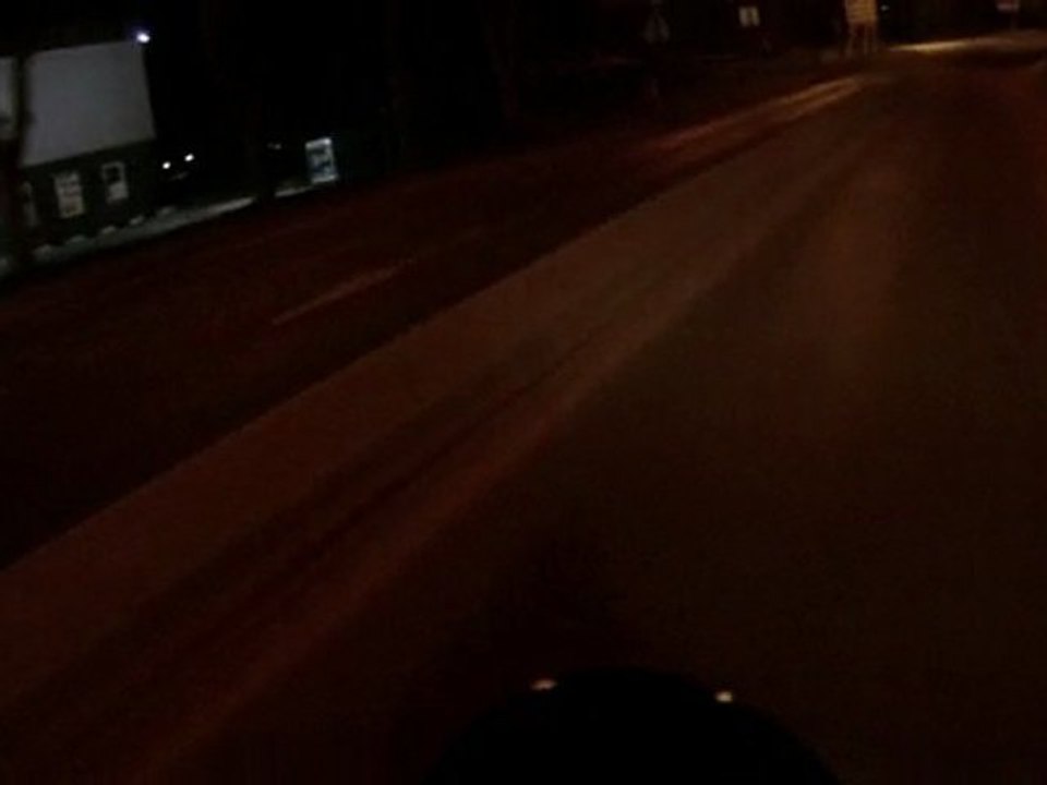 ContourHD Video -  by  night