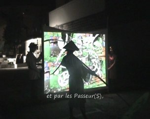 Cité(S) de(S) Rêve(S) - part 2 - Passerelle(S)