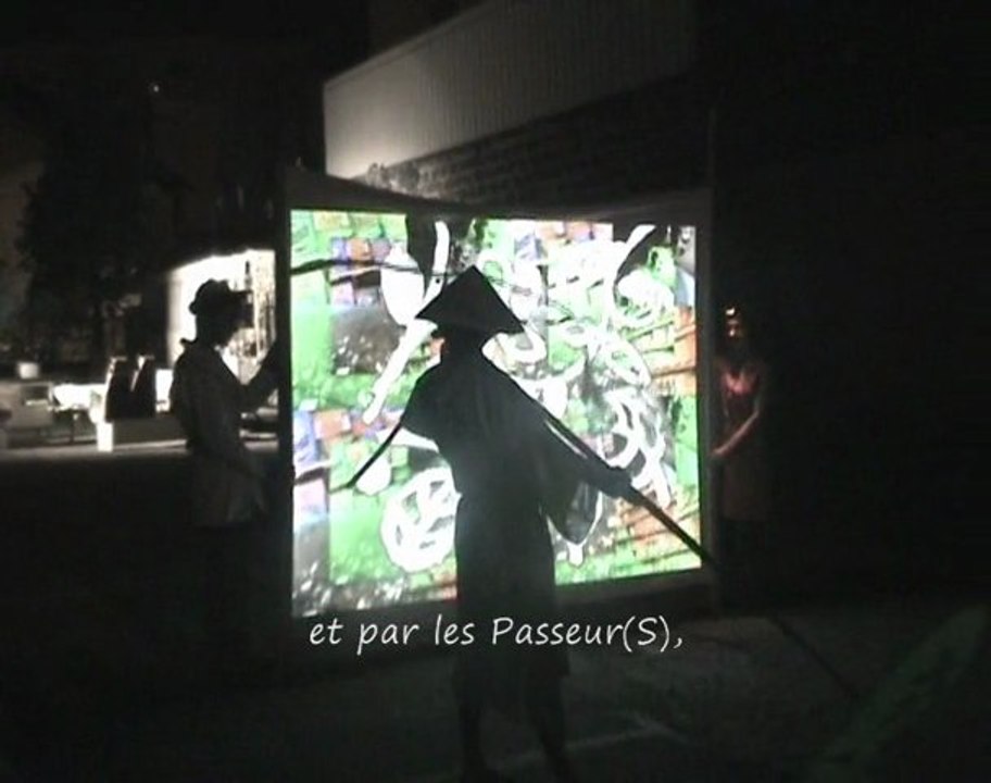 Cité(S) de(S) Rêve(S) - part 2 - Passerelle(S)