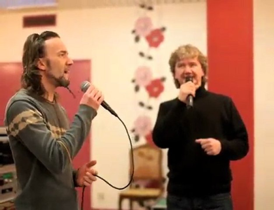 Concert de solidarité avec Haïti : "Chanter" (Florent Pagny)