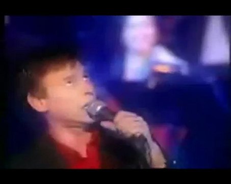 Pierre Rapsat ♥♫ Passagers de la nuit ♫♥ Cirque Royal Bruxelles 01