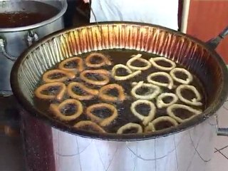 Tatlı Yapımı - Niğde - Güray Ateş