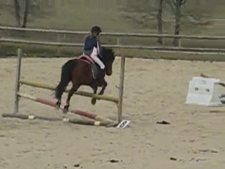 Isidore et moi au barrage du cso