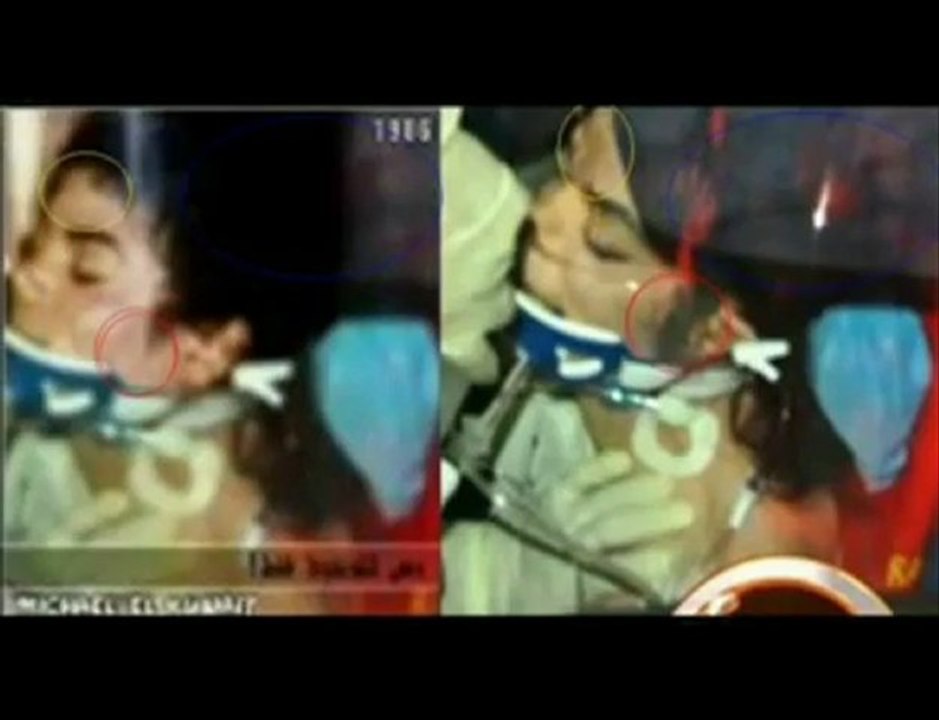 Michael Jackson Mort ou vivant 2ième partie