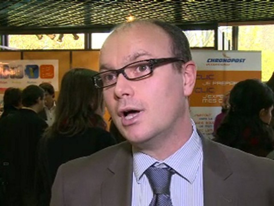 Pôle emploi, partenaire du Forum pour l’emploi