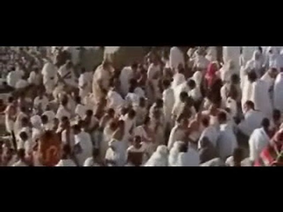 Le debut du hadj