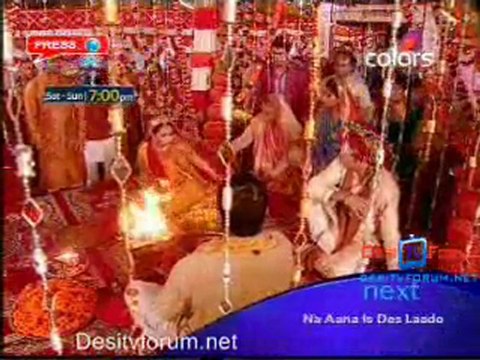 Aise na Karo Vida - 15th March 2010 Pt3