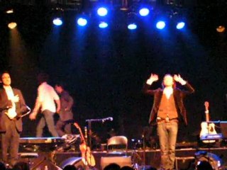 La danse de la justice Stan L'Européen 18-02-2010