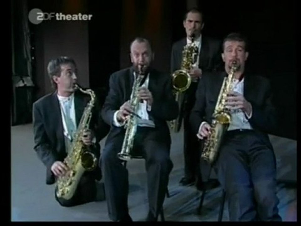 Les DeSAXes №3