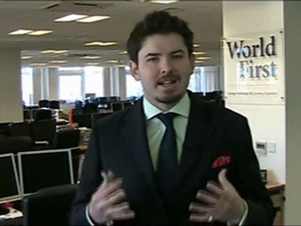 Foreign Exchange Morning Update - World First 15.03.10