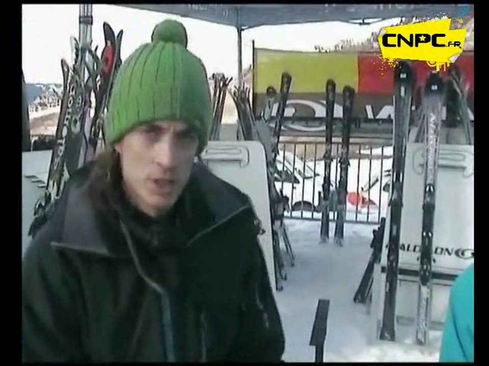 Benjamin ESPARCEIL, Commercial SALOMON