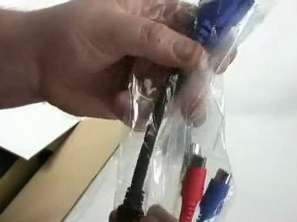 Unboxing Epson EH-TW450