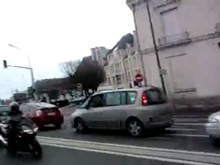 Manifs du 13/03/2010 a Tours épisode 5