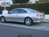 Occasion Peugeot 406 Coupé MERIGNAC