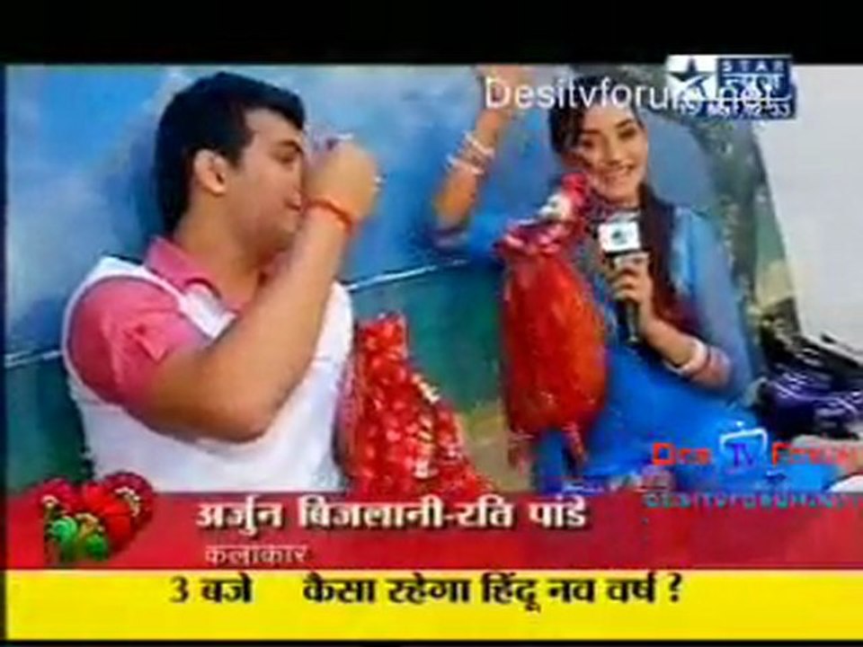 Saas Bahu Aur Saazish - 15th March 2010 - Pt1