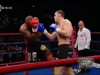 Brice Guidon vs Hesdy Gerges - 13/03/2010