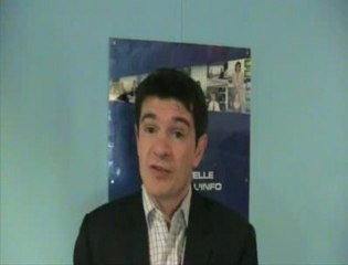 Benoist Apparu interpelle Daniel Cohn-Bendit