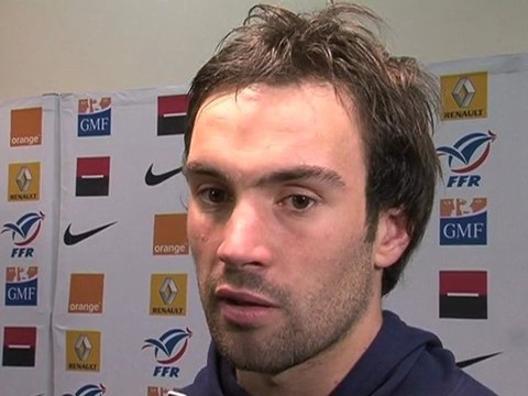 Rugby365 : Parra veut terminer le travail