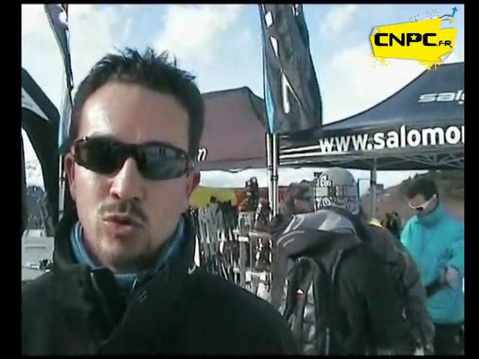 Alexandre REMY Resp. marketing retail et formation SALOMON