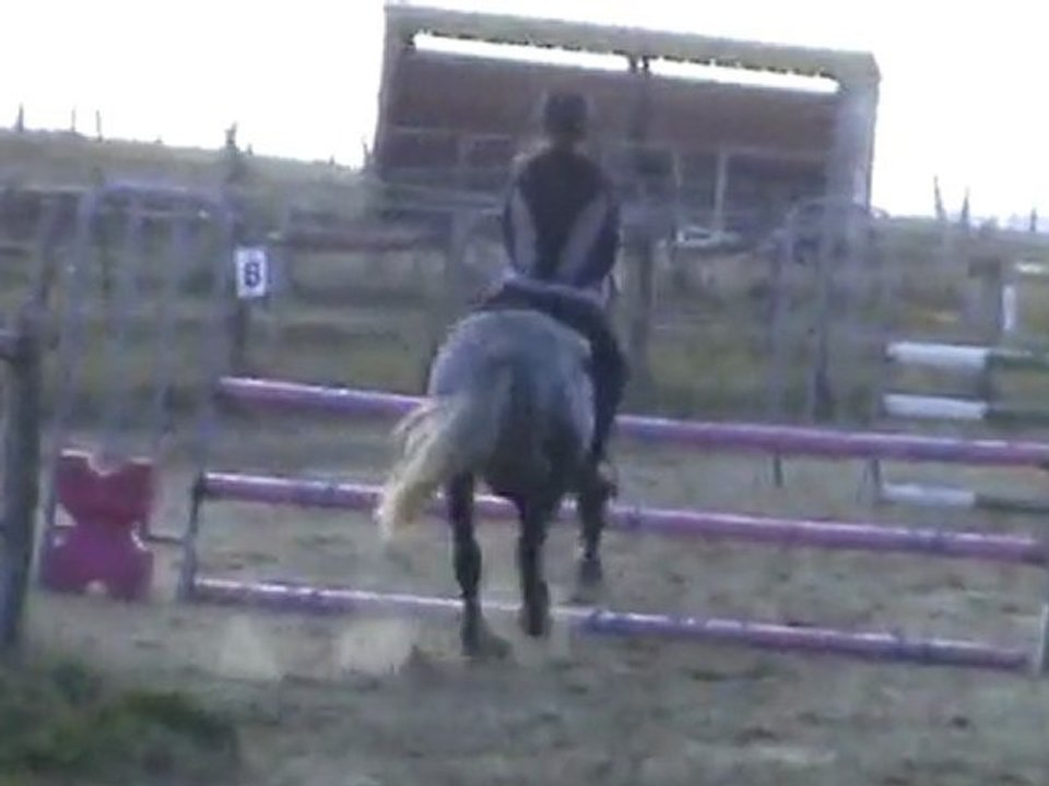 quallaghan Mélody obstacle