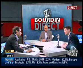 Apparu / Désir : clash autour de "l'entre deux tours"