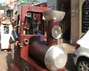 Excursion dans les rues de Voreppe avec Atout A Z'Art