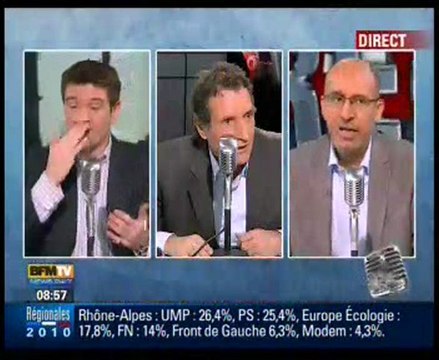 Le PS appelle à voter Frêche en Languedoc-Roussillon