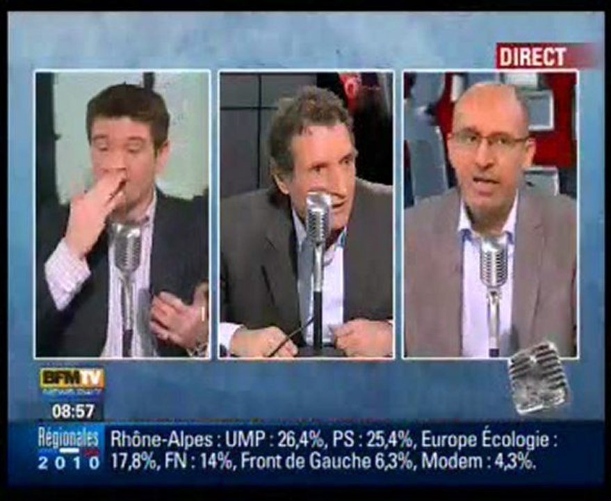 Le PS appelle à voter Frêche en Languedoc-Roussillon