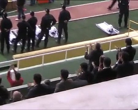 Şanlıurfaspor-Türk Telekomspor 5-0 urfaspor.org