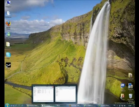 Windows 7 Ultimate BUILD 6801.0.080913 pre-beta