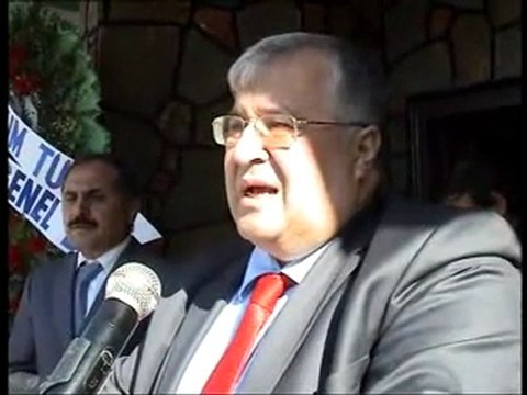 Batman SMMMO - Yeni Hizmet Binası Açılış Töreni - Konuşma