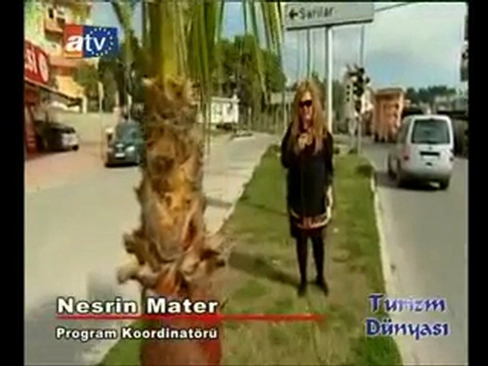 Manavgat, ATV-Avrupa 'Turizm Dünyasında' program. 2nci bölüm