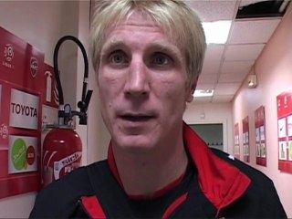 VAFC/SRFC : Petter Hansson