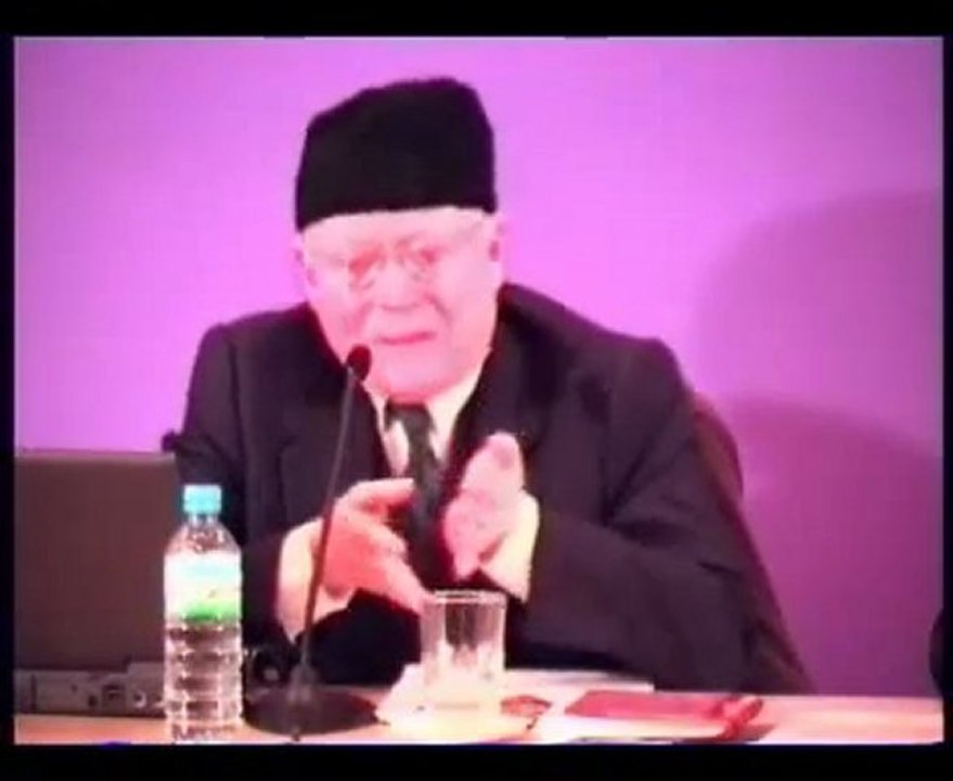 Tariq RAMADAN Quelle laïcité pour les pays musulmans 2/12