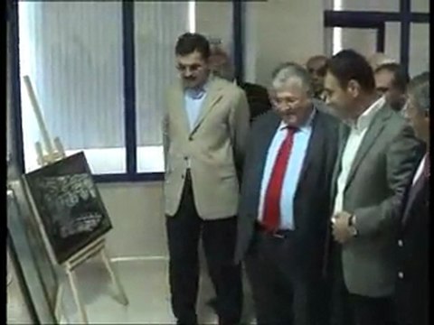 Batman SMMMO - Yeni Hizmet Binası Açılış Töreni