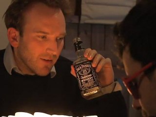 The Invisible Atomic Monsters from Mars