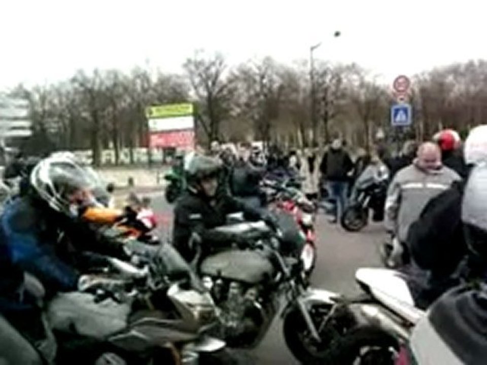 Ffmc Manif du 13 mars 2010 Paris