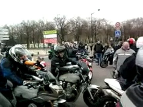 Ffmc Manif du 13 mars 2010 Paris
