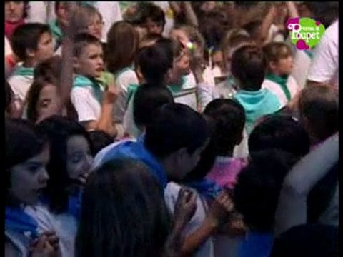 Hugues Aufray - Festival de Poupet - 11 juillet 2009