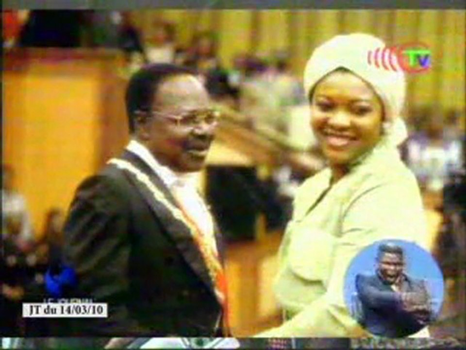 Propos de J.C Gakosso sur Edith Lucie Bongo Ondimba