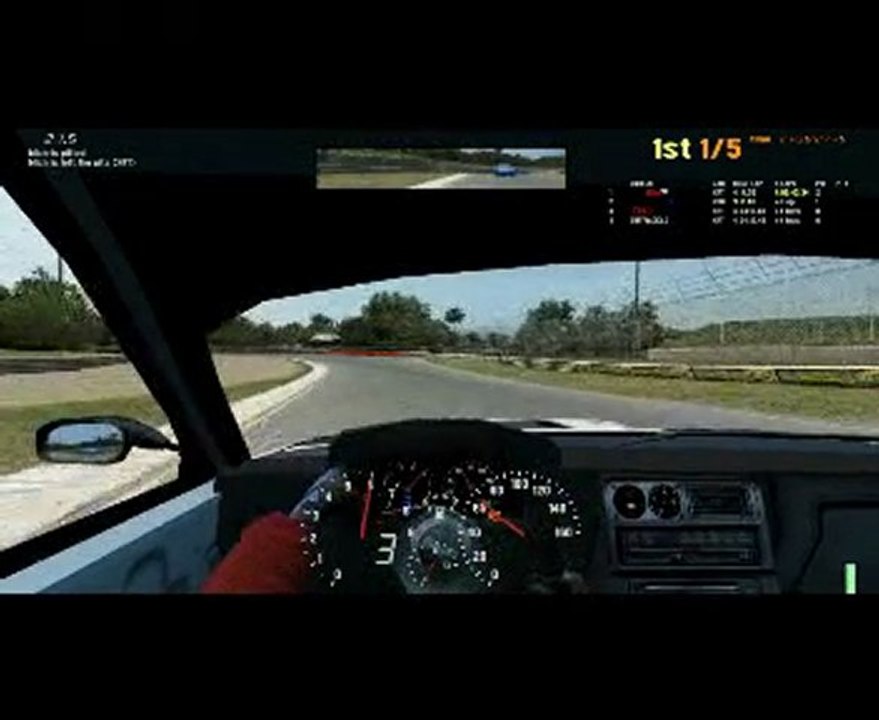 virtual drift mix