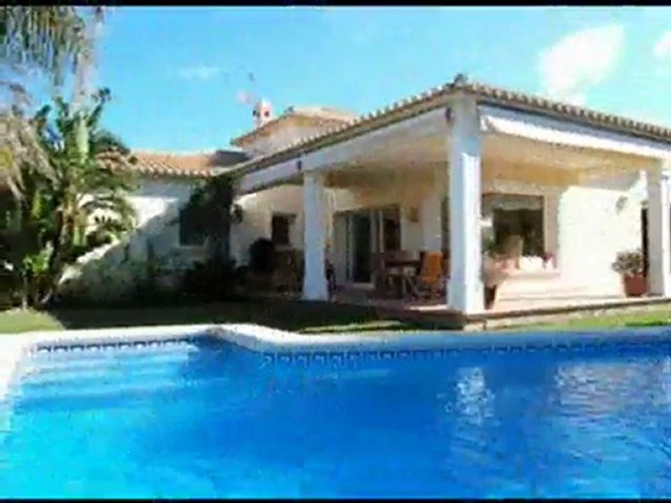 Villas in Denia