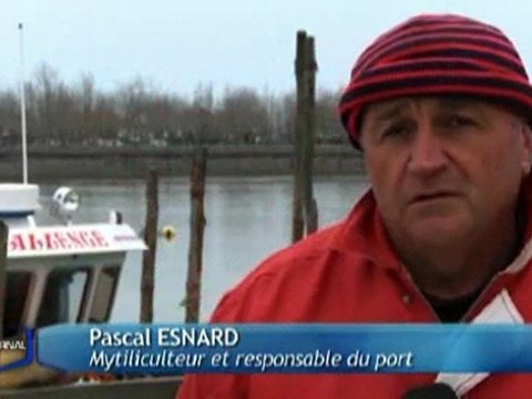 Nicolas Sarkozy revient en Vendée (L'Aiguillon-Sur-Mer)