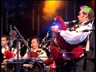 Hugues Aufray Festival de Poupet - 11 juillet 2009