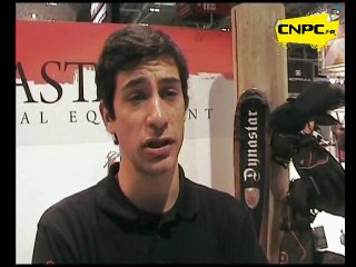 Julien VIGOUROUX - Responsable Marketing Ski DYNASTAR