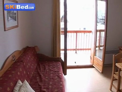 Le Relais des Pistes - Albiez Montrond - Skibed.co.uk