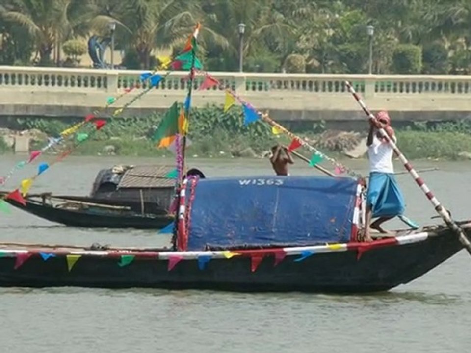 sampans