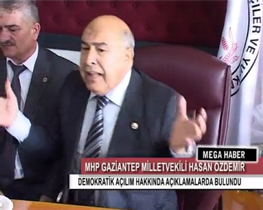 MHP ÖZDEMİR